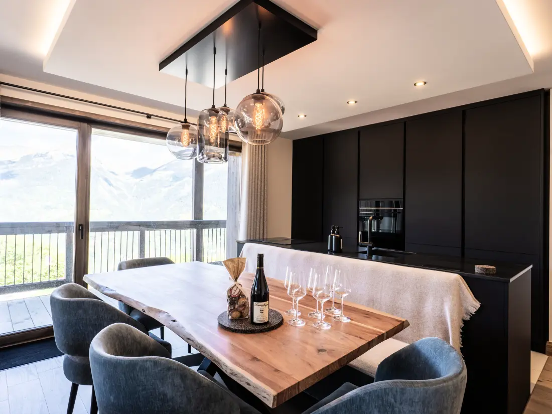 Location de Vacances La Plagne Montalbert  44