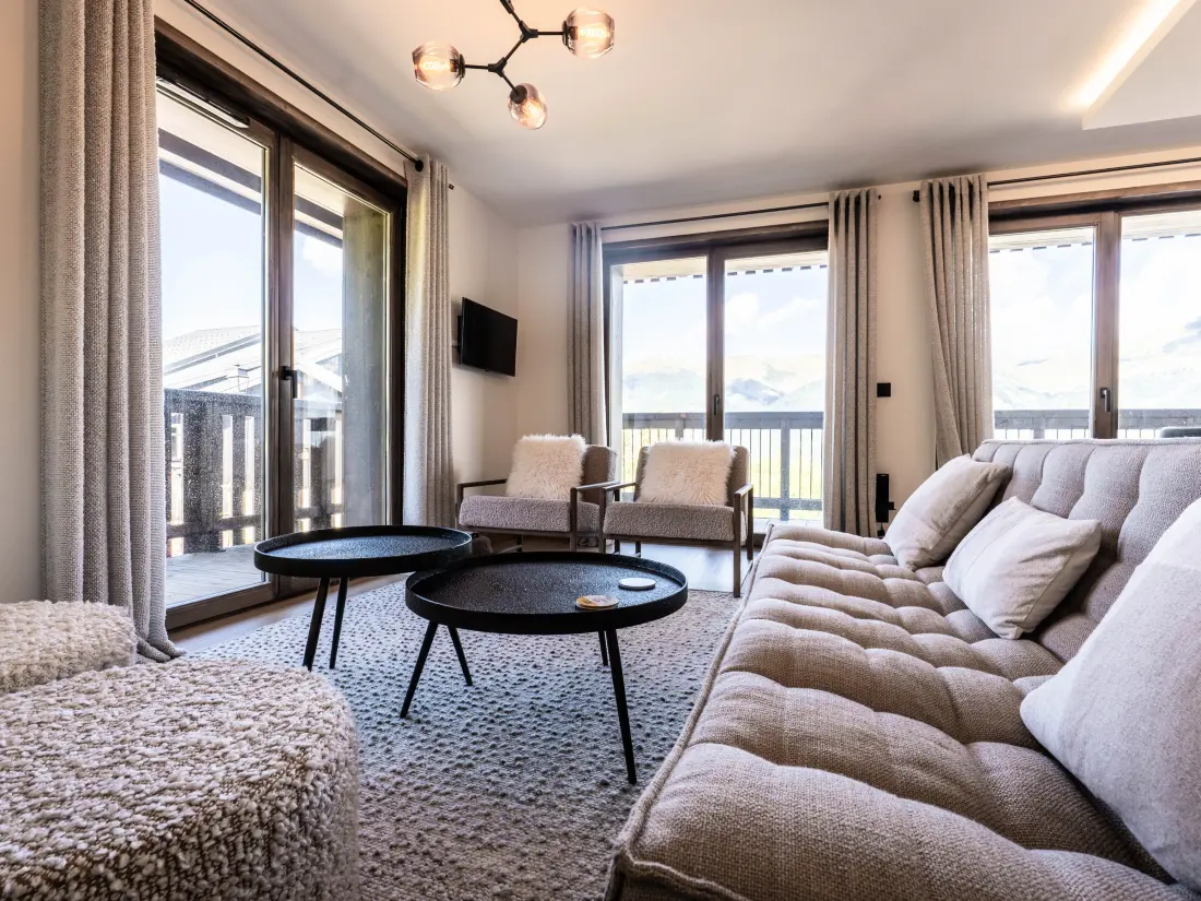 Location de Vacances La Plagne Montalbert  44