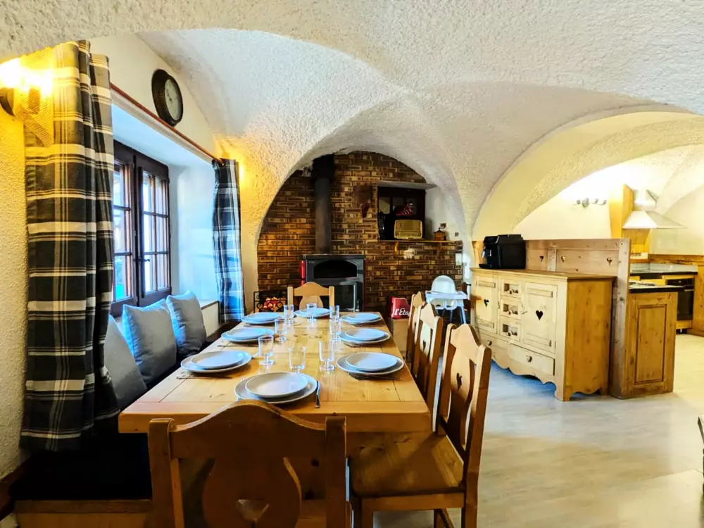 Location de Vacances La Plagne Montalbert  46