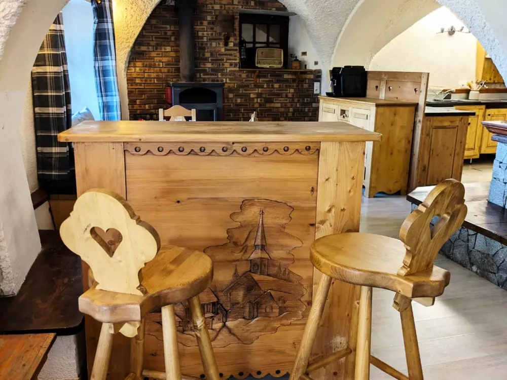 Location de Vacances La Plagne Montalbert  46