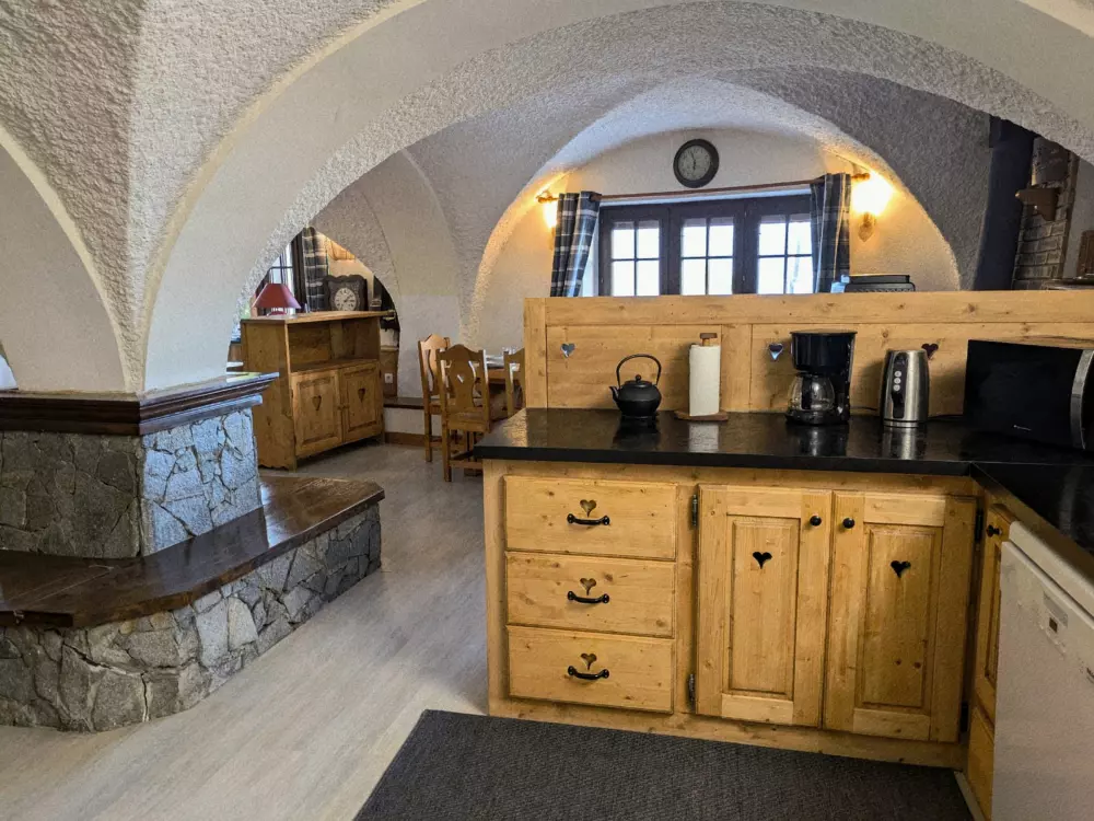 Location de Vacances La Plagne Montalbert  46