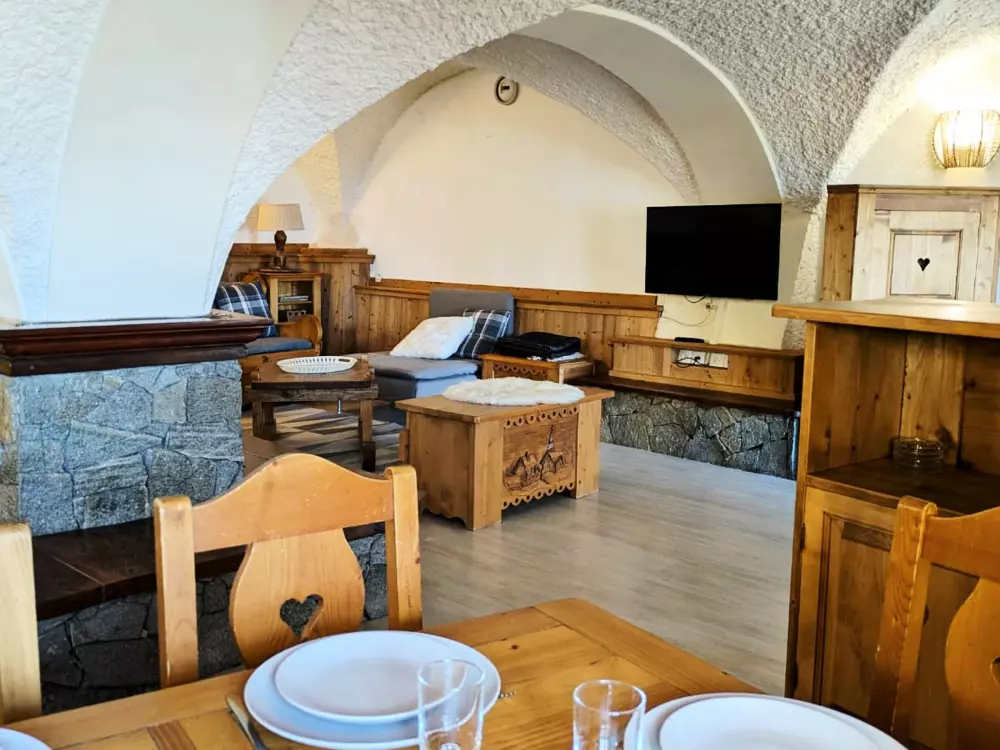 Location de Vacances La Plagne Montalbert  46