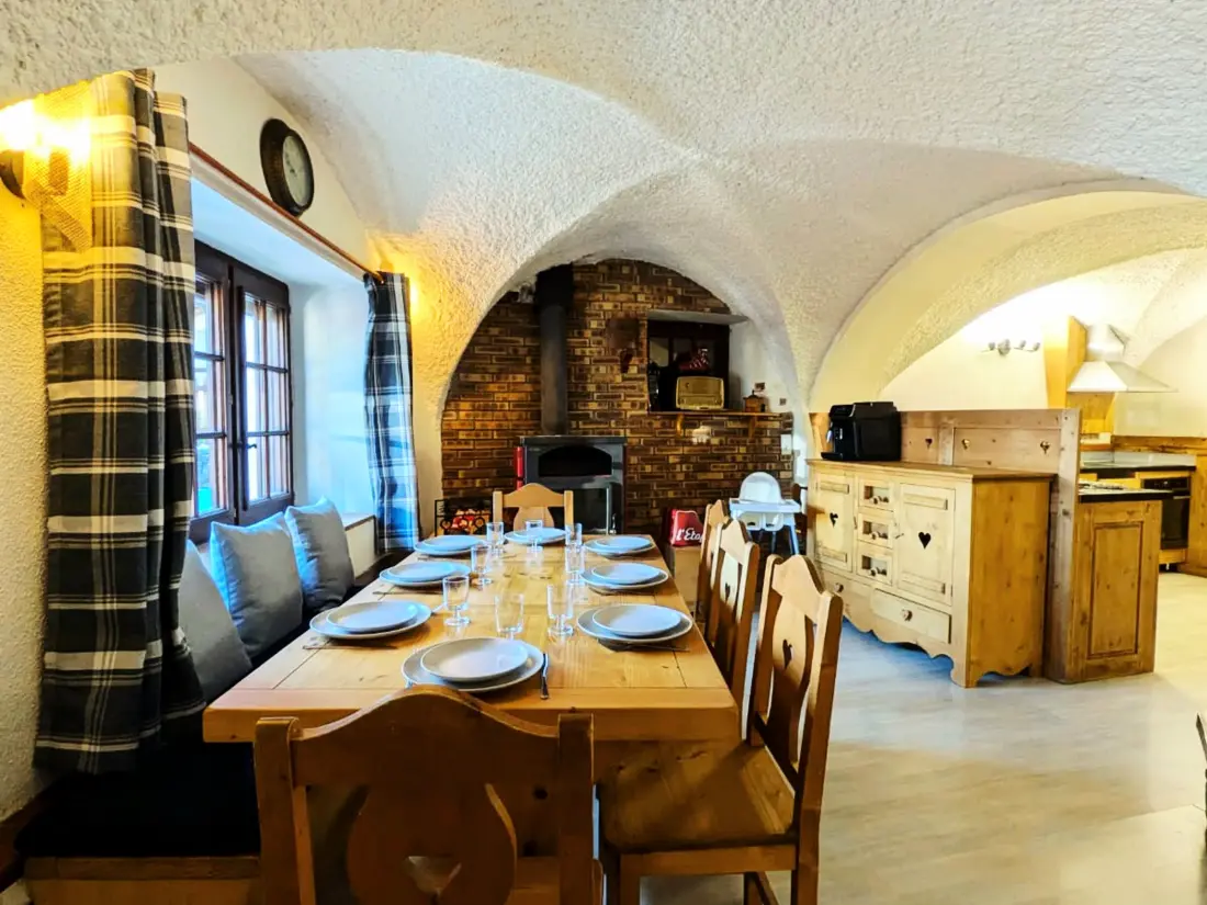 Location de Vacances La Plagne Montalbert  46