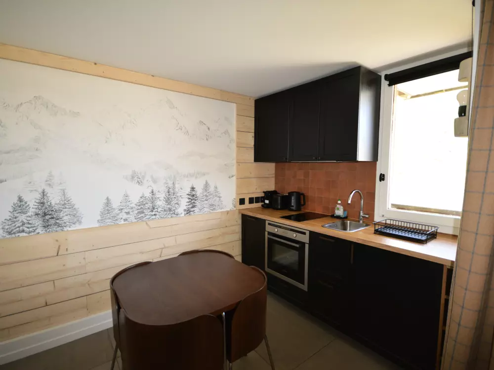 Location de Vacances La Plagne Montalbert  9