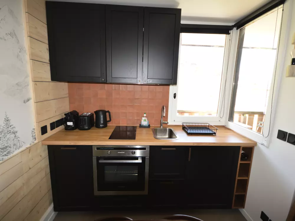 Location de Vacances La Plagne Montalbert  9