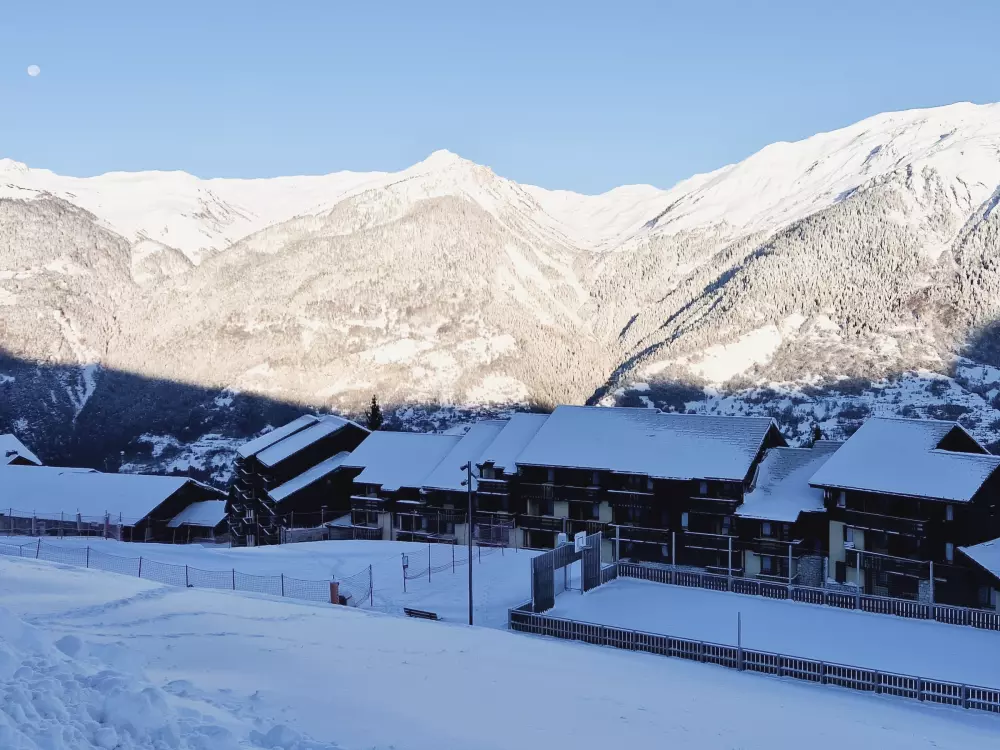 Location de Vacances La Plagne Montalbert  9