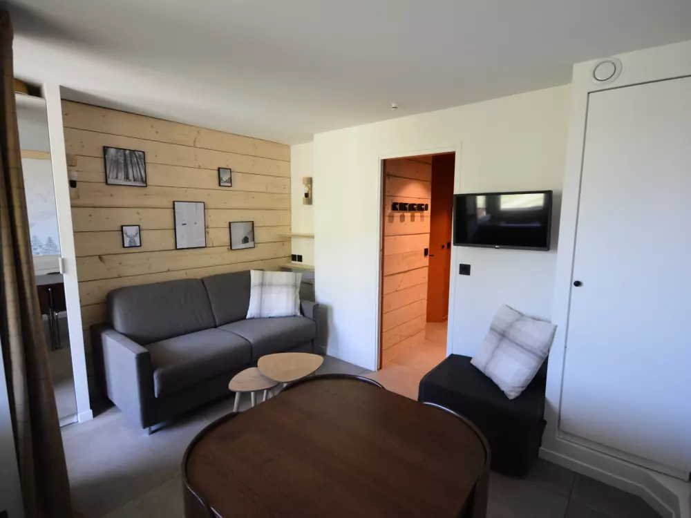 Location de Vacances La Plagne Montalbert  9