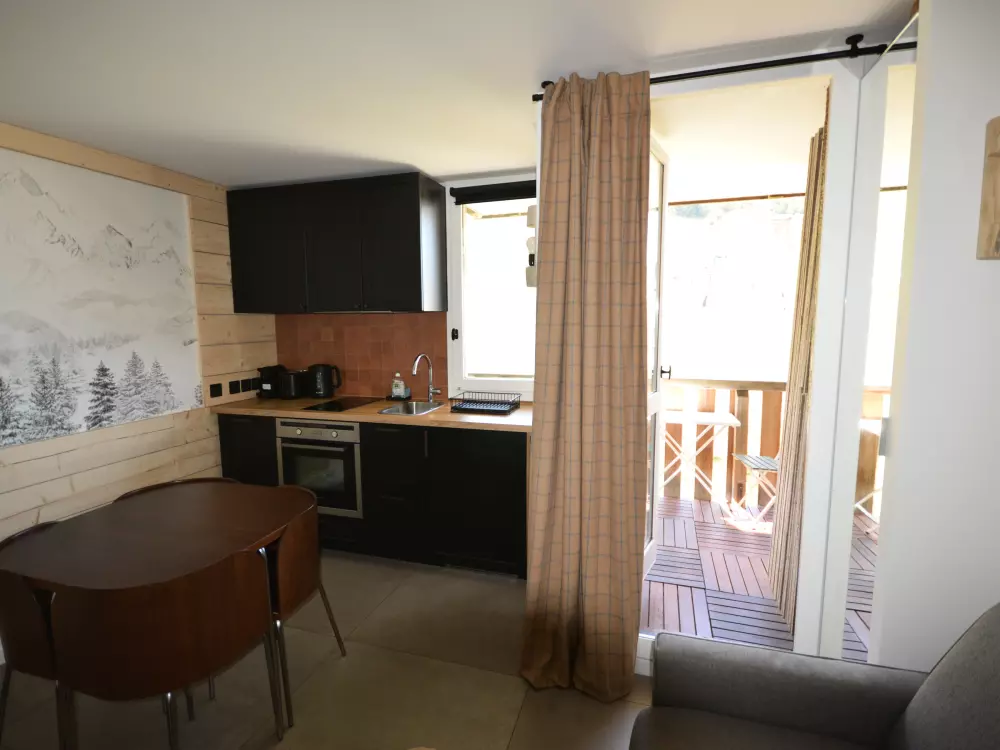 Location de Vacances La Plagne Montalbert  9