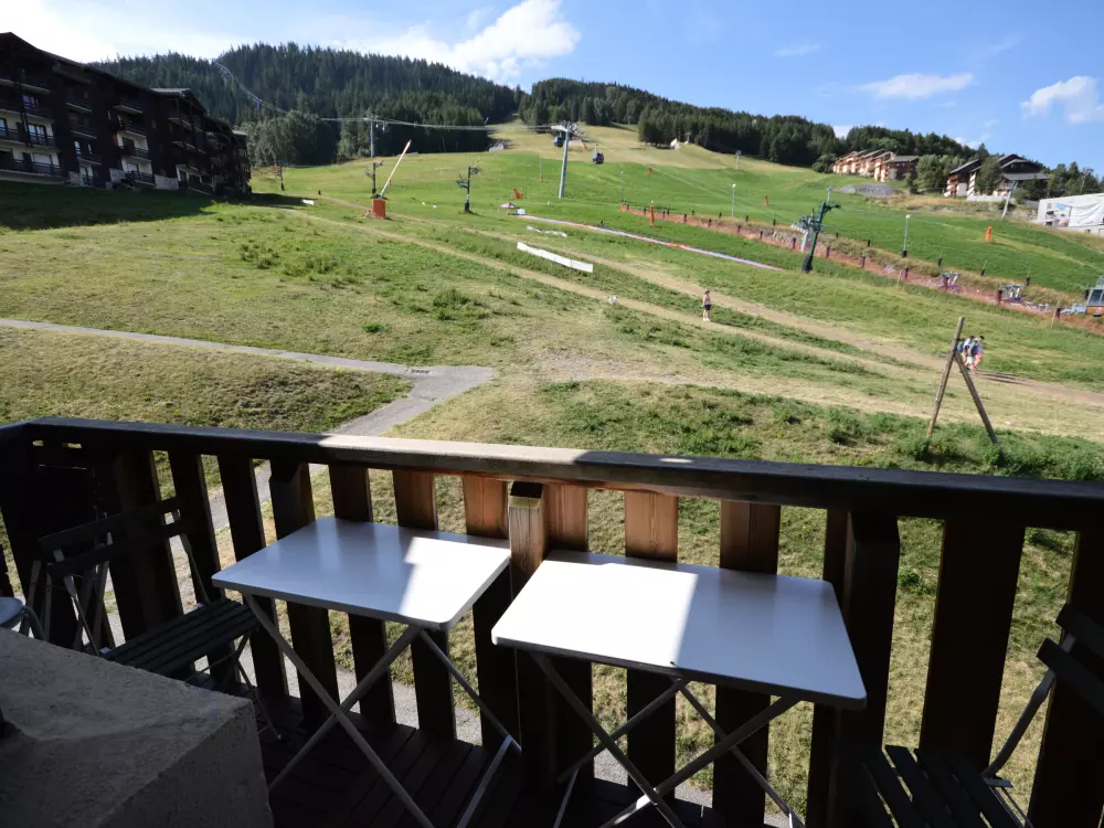 Location de Vacances La Plagne Montalbert  9