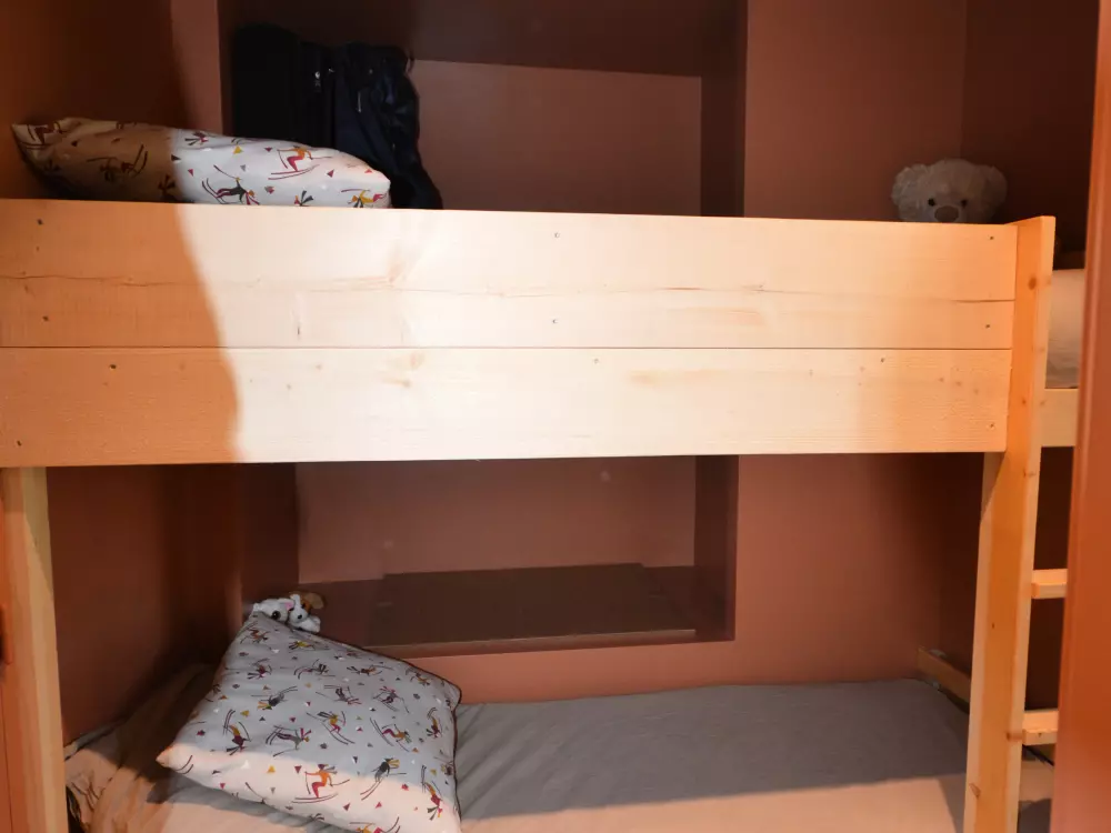 Location de Vacances La Plagne Montalbert  9