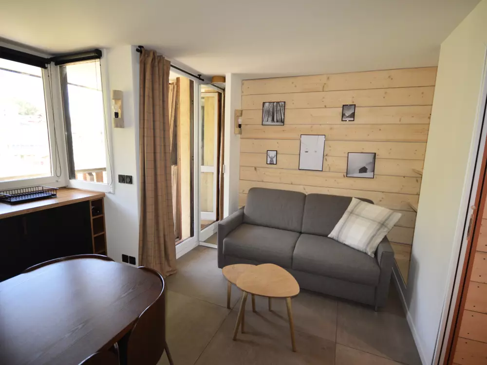Location de Vacances La Plagne Montalbert  9