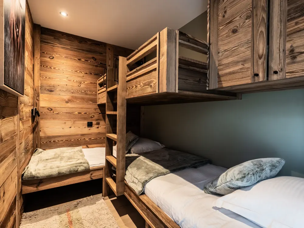 Maison de Vacances La Plagne Montalbert  18