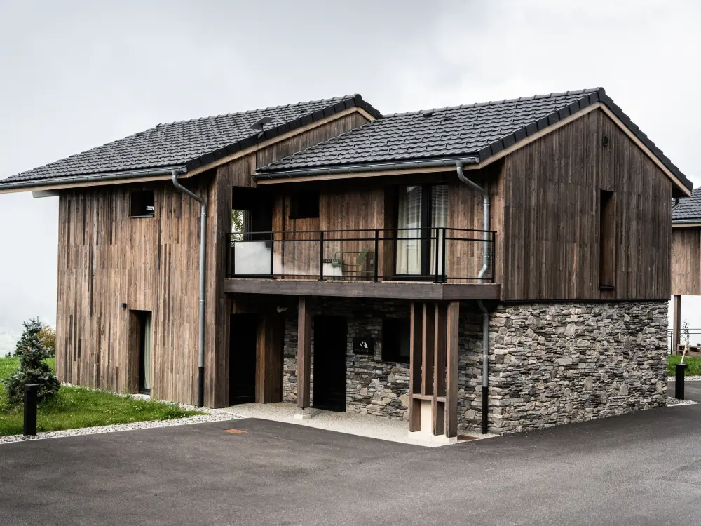 Maison de Vacances La Plagne Montalbert  18
