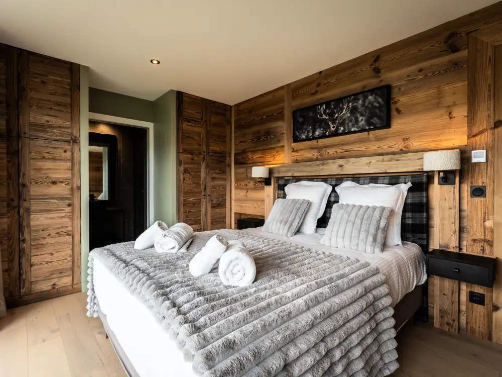 Maison de Vacances La Plagne Montalbert  18