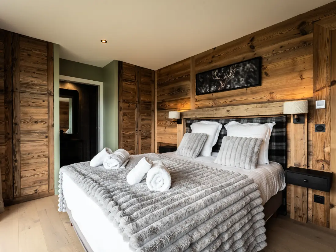 Maison de Vacances La Plagne Montalbert  18