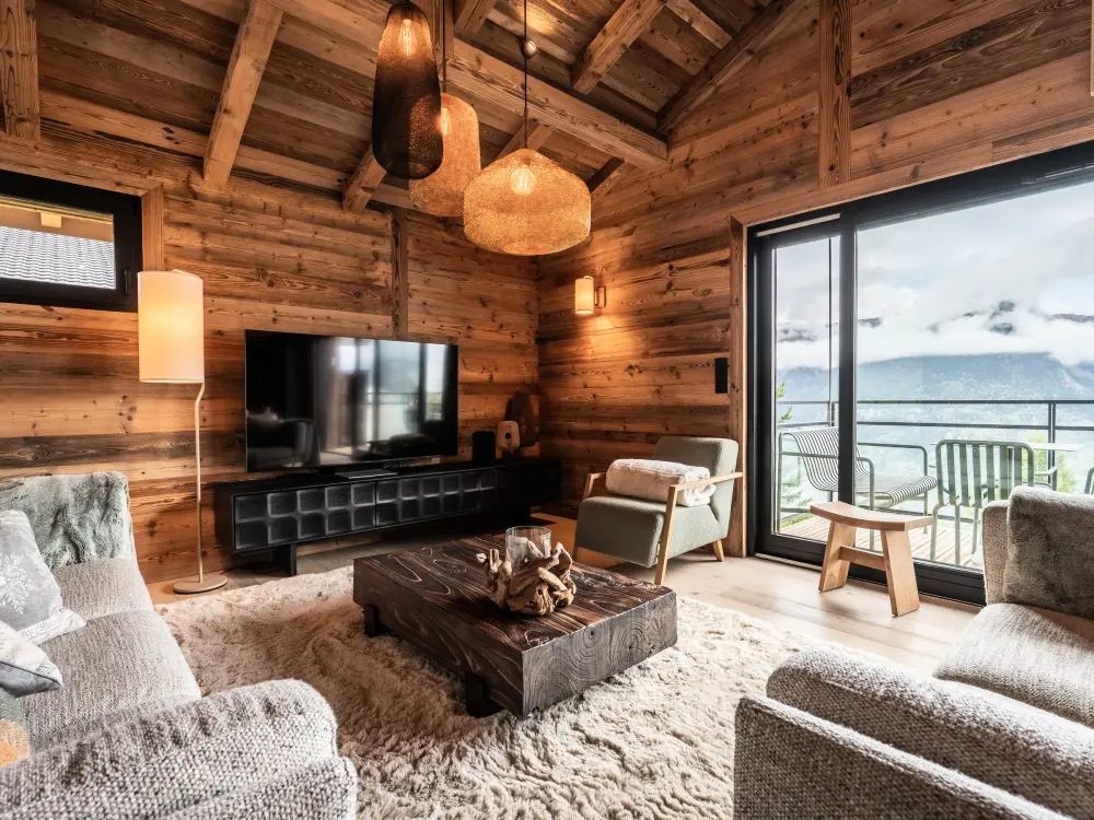 Maison de Vacances La Plagne Montalbert  18