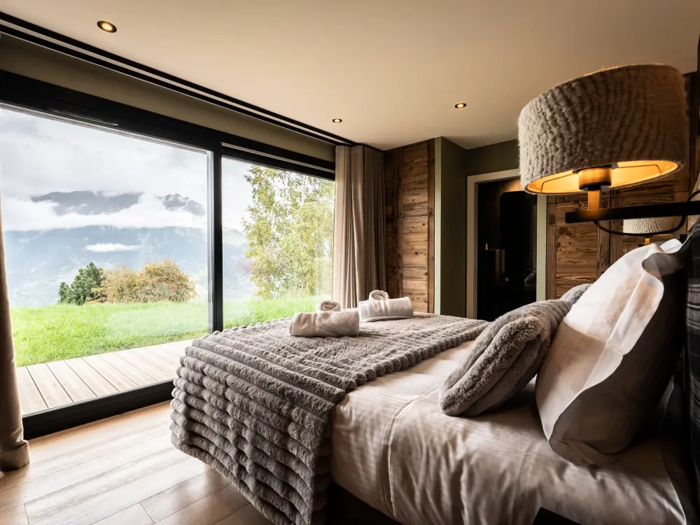 Maison de Vacances La Plagne Montalbert  18