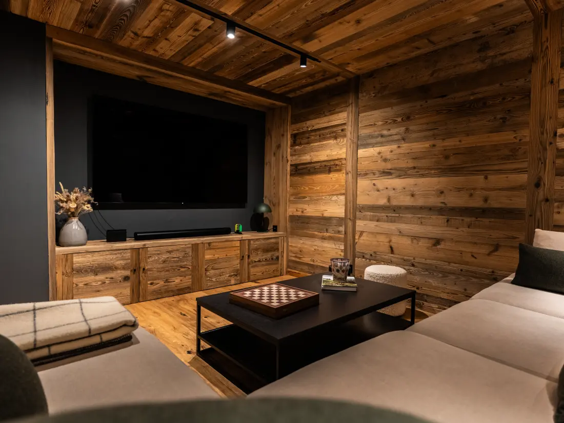 Maison de Vacances La Plagne Montalbert  19