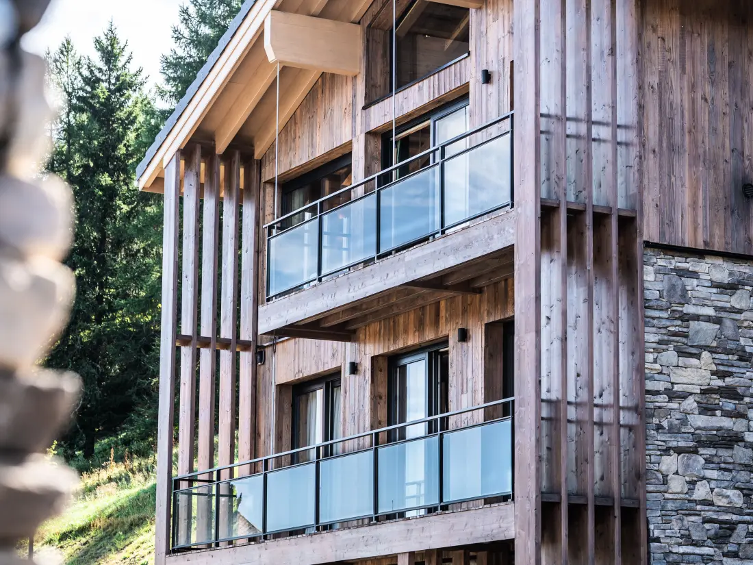 Maison de Vacances La Plagne Montalbert  19