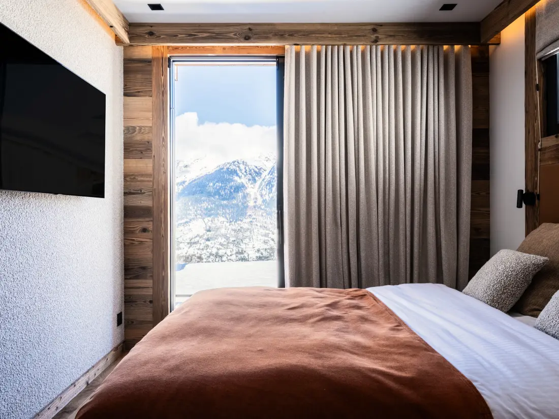 Maison de Vacances La Plagne Montalbert  19