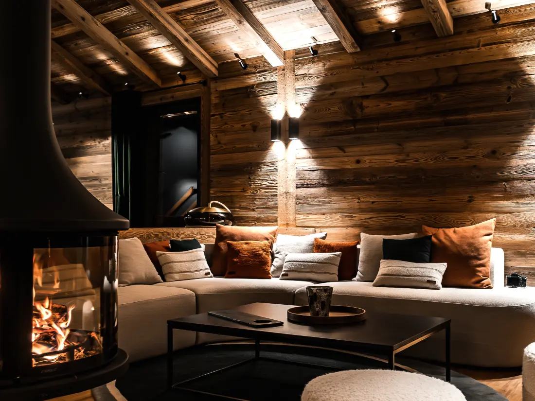 Maison de Vacances La Plagne Montalbert  19