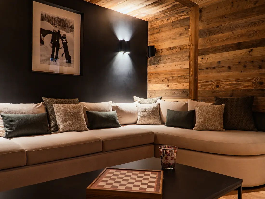 Maison de Vacances La Plagne Montalbert  19