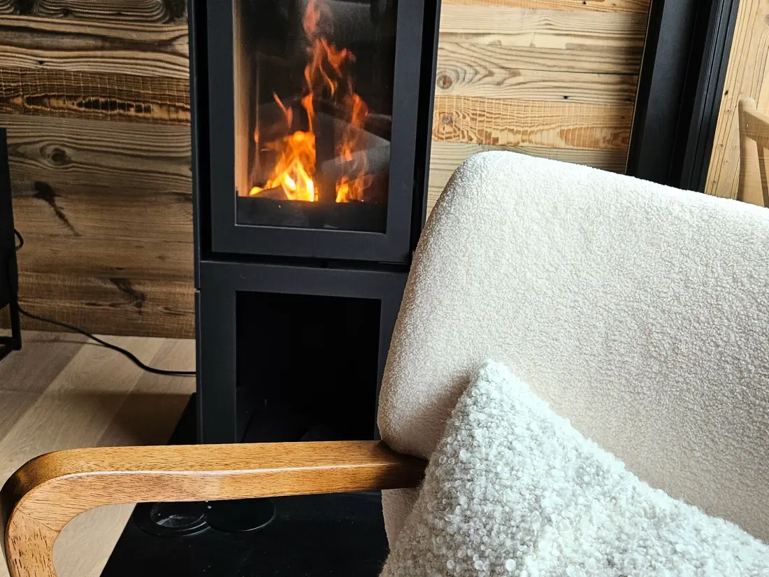 Maison de Vacances La Plagne Montalbert  39