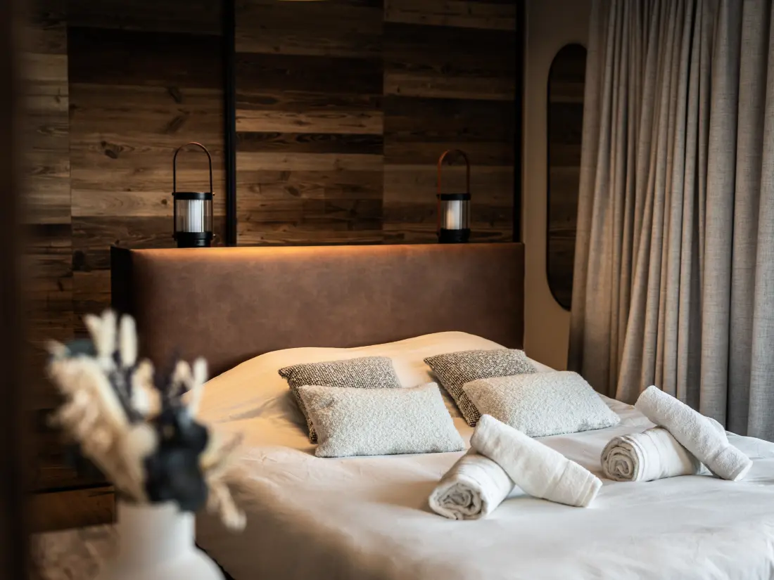 Maison de Vacances La Plagne Montalbert  39