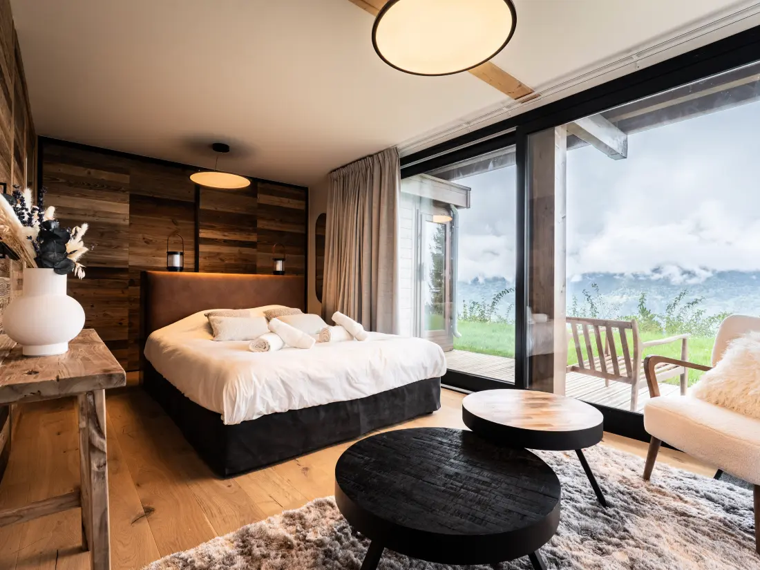 Maison de Vacances La Plagne Montalbert  39