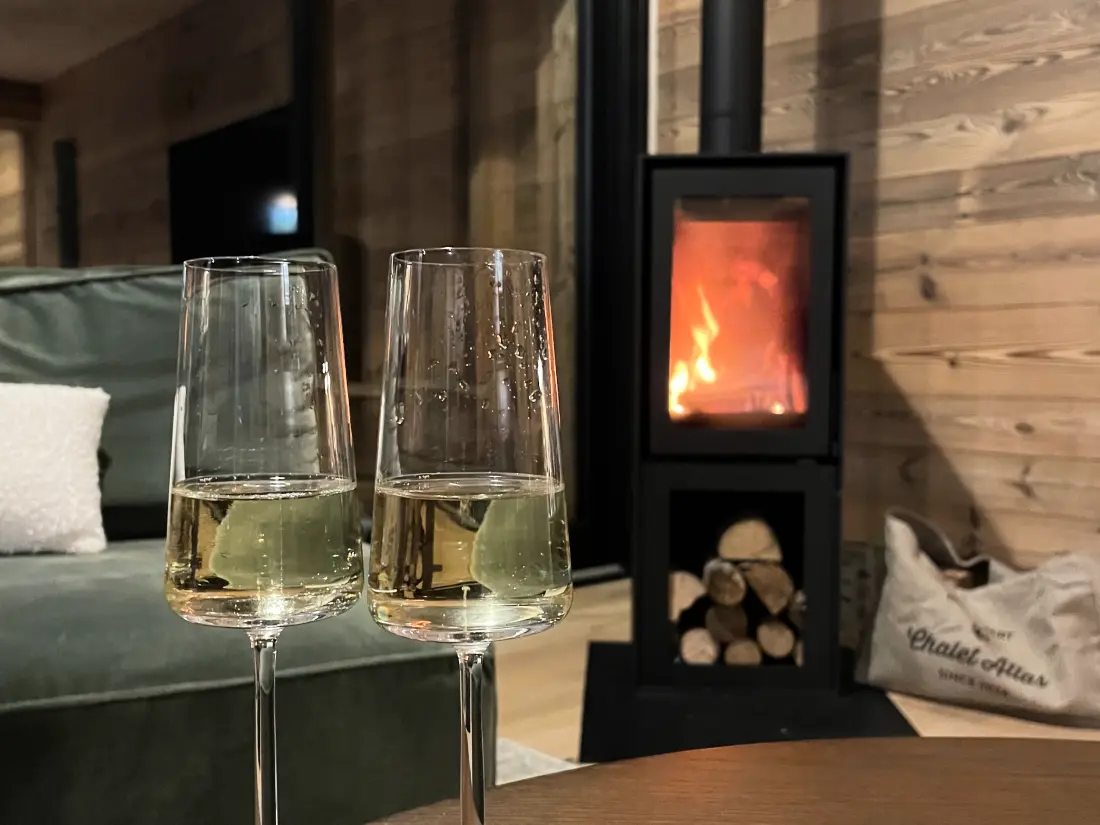 Maison de Vacances La Plagne Montalbert  40