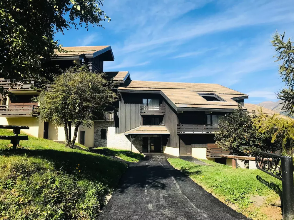 Résidence Les Charmettes