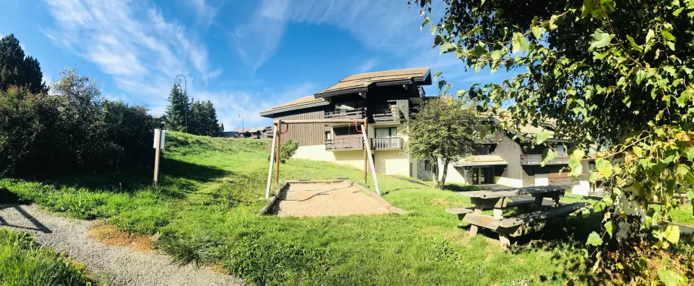 Résidence Les Charmettes