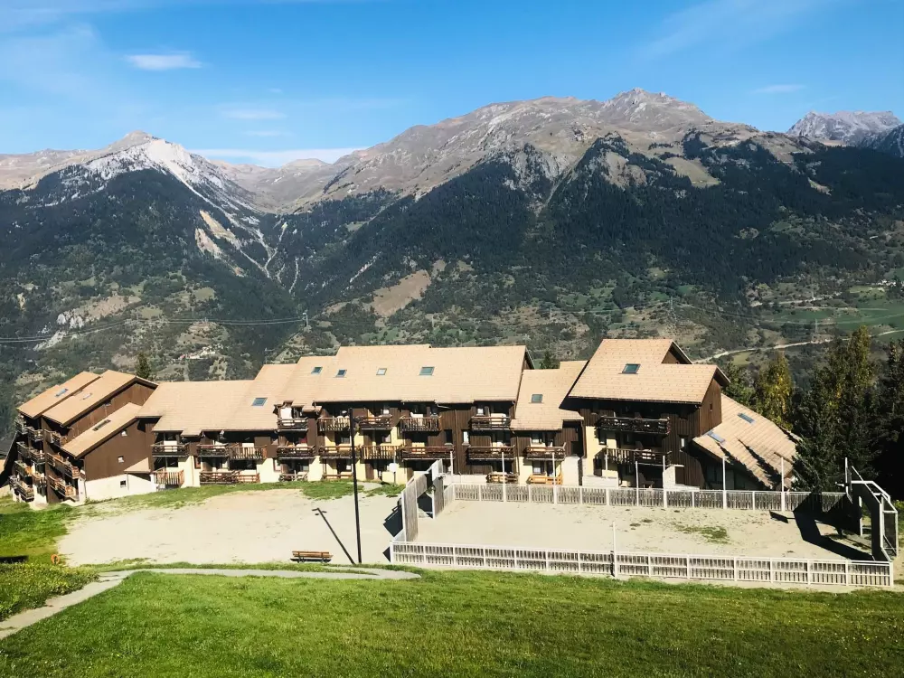 Résidence Les Choucas