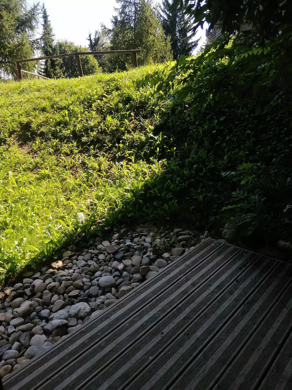 Résidence Les Choucas