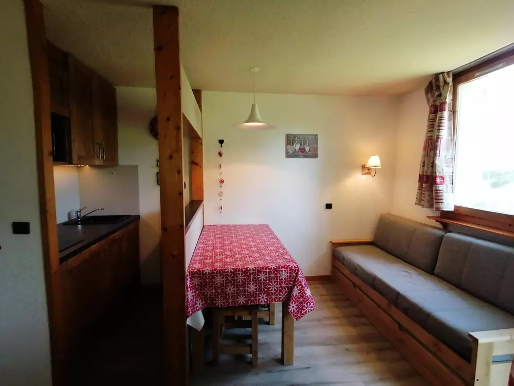 Résidence Les Choucas