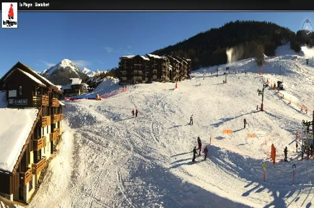 Résidence Les Choucas