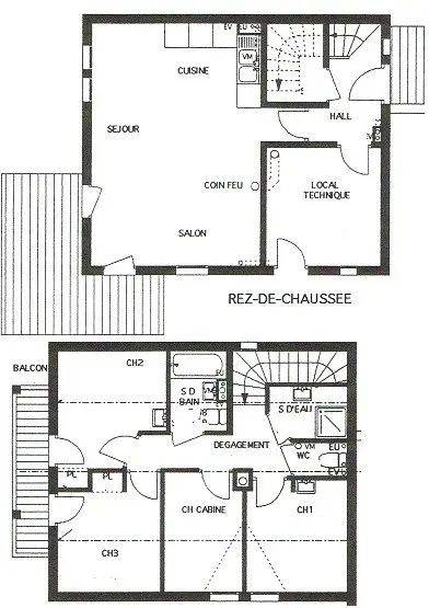 Les Chalets Des Alpages