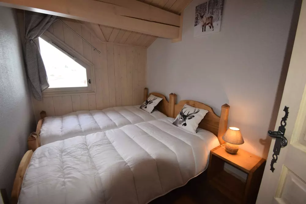 Les Chalets Des Praz