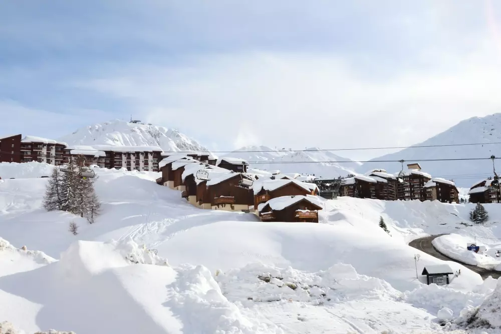 Les Chalets Des Praz