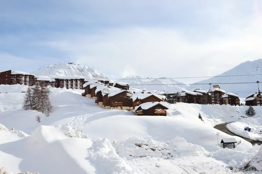 Les Chalets Des Praz