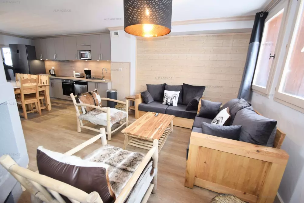 Les Chalets Des Praz