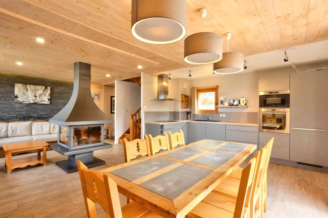 Les Chalets Des Praz