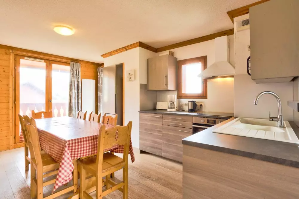 Les Chalets Des Praz