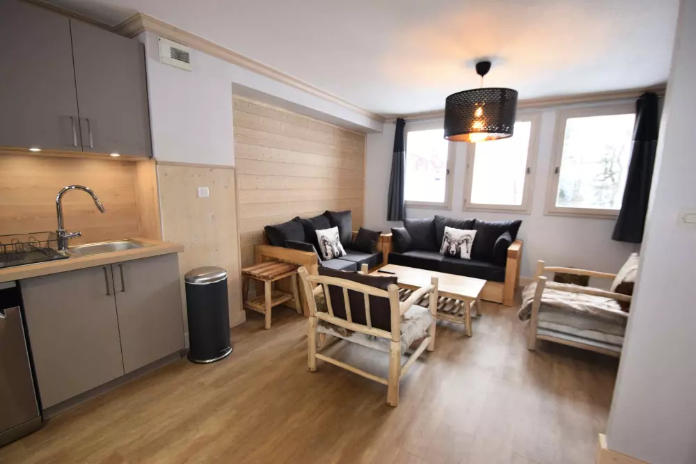 Les Chalets Des Praz