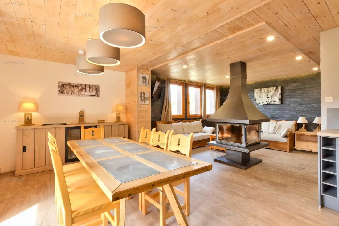 Les Chalets Des Praz
