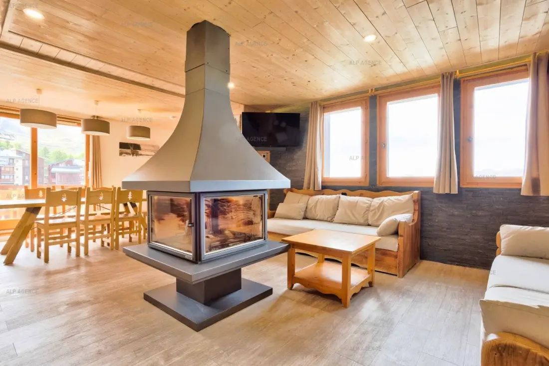 Les Chalets Des Praz