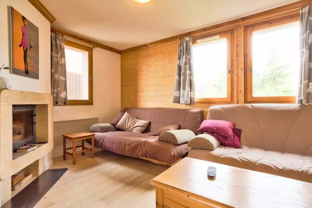 Les Chalets Des Praz