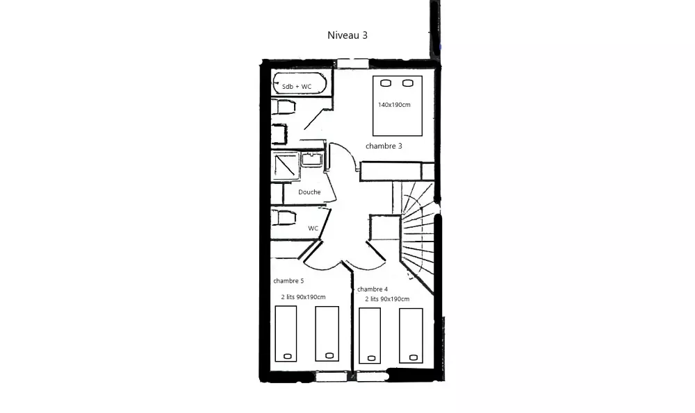 Les Chalets Des Praz