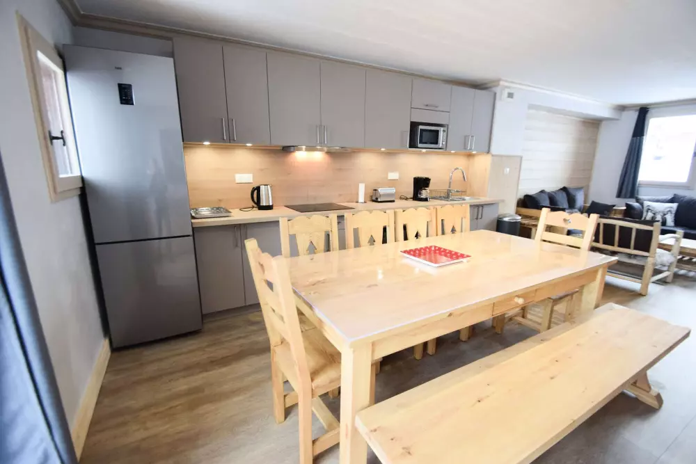 Les Chalets Des Praz