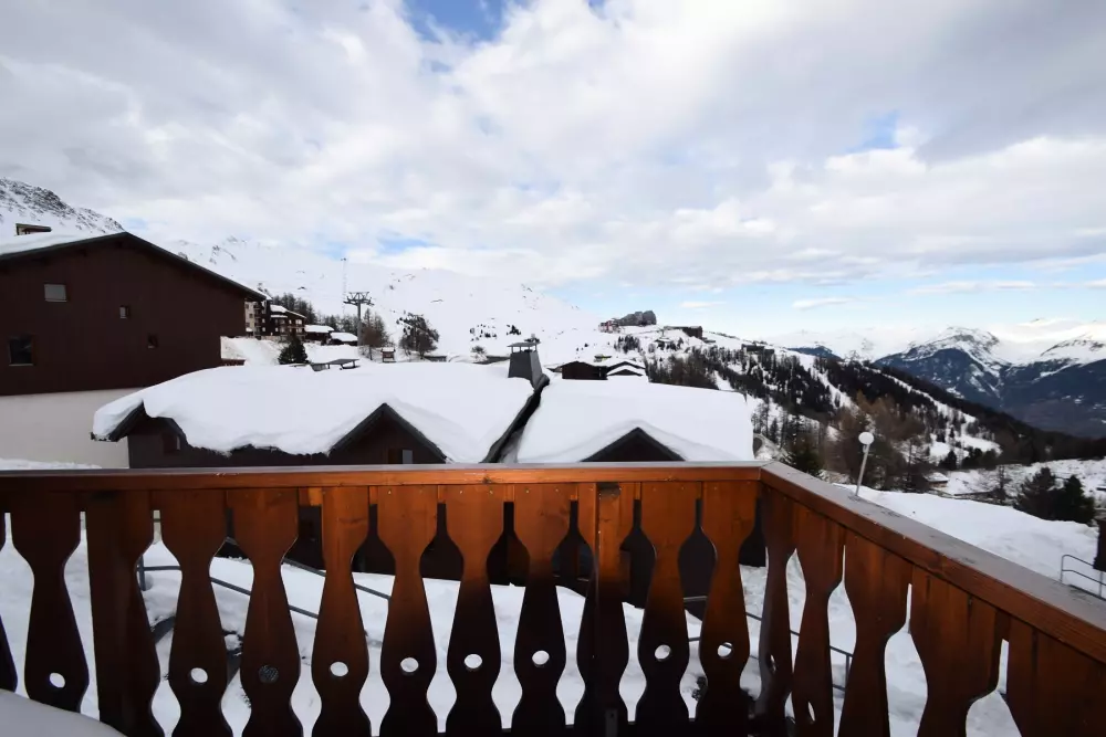 Les Chalets Des Praz